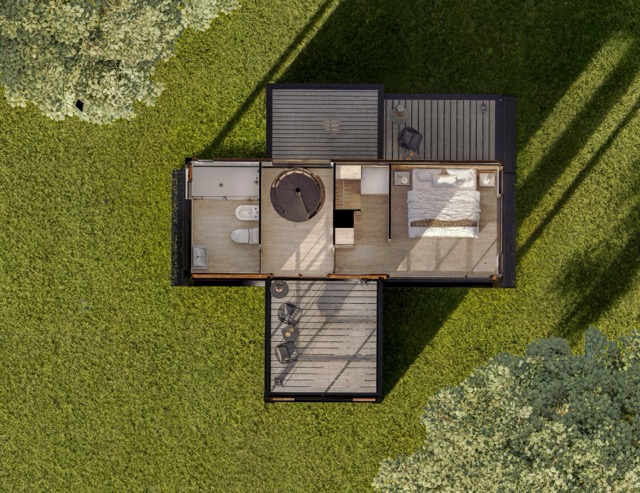 Casa modular Eco Modular